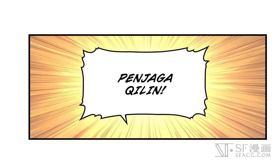Martial King’s Retired Life Chapter 50 Bahasa Indonesia